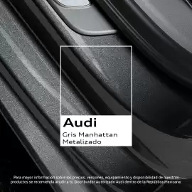 Catálogo Audi Página 4