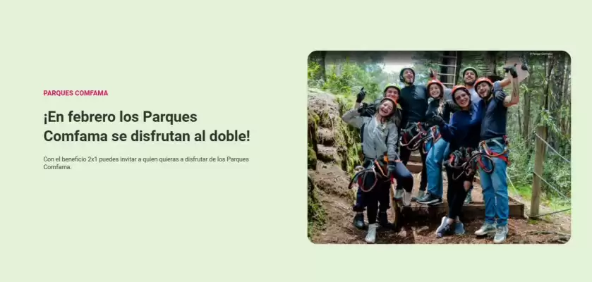 Catálogo Comfama (válido hasta 28-02)