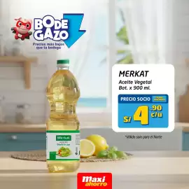 Catálogo MaxiAhorro semana 8 Página 3