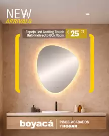 Catálogo Boyacá Página 1