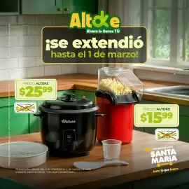 Catálogo Santa Maria Página 3