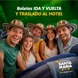 Catálogo Santa Maria semana 8 Página 1