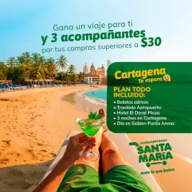 Catálogo Santa Maria semana 8 Página 6