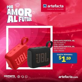 Catálogo Artefacta Página 6