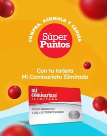 Catálogo Mi Comisariato semana 8 Página 8