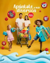 Catálogo Mi Comisariato semana 8 Página 1