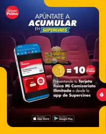 Catálogo Mi Comisariato semana 8 Página 7