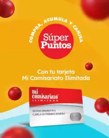 Catálogo Mi Comisariato semana 8 Página 8