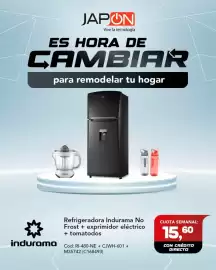 Catálogo Almacenes Japón Página 2