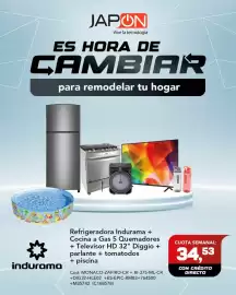 Catálogo Almacenes Japón Página 3