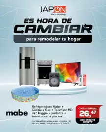 Catálogo Almacenes Japón Página 4