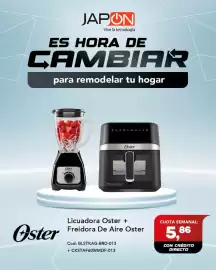 Catálogo Almacenes Japón Página 5