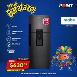 Catálogo Point Página 2