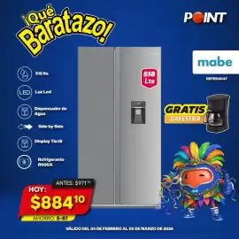 Catálogo Point Página 3