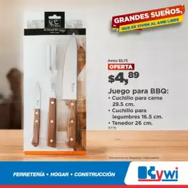 Catálogo Kywi Página 2