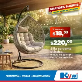 Catálogo Kywi Página 3