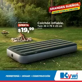 Catálogo Kywi Página 7