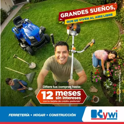 Catálogo Kywi (válido hasta 28-02)