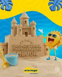 Catálogo Orve Hogar Página 2