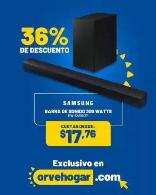 Catálogo Orve Hogar (válido hasta 28-02)