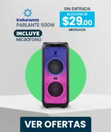 Catálogo Marcimex Página 5