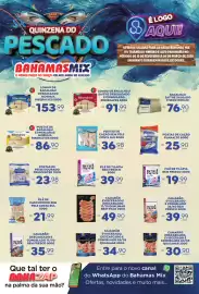 Encarte Bahamas Mix Página 1