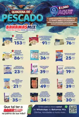 Encarte Bahamas Mix (válido até 4-03)