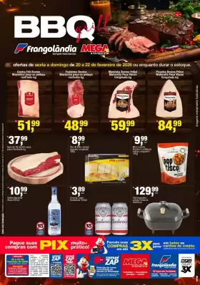 Encarte Frangolândia (válido até 22-02)