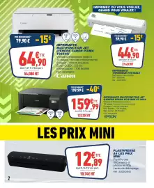 Catalogue Bureau Vallée page 2