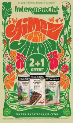 Catalogue Intermarché Express (valable jusqu'au 15-03)