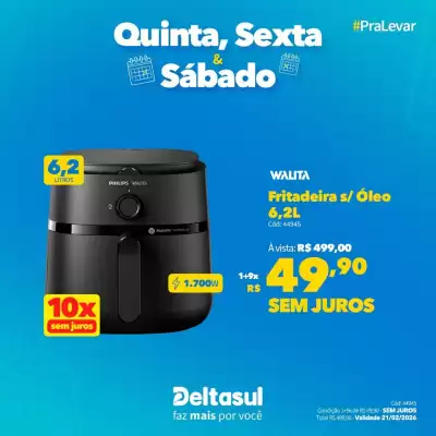 Folheto Deltasul (válido até 21-02)