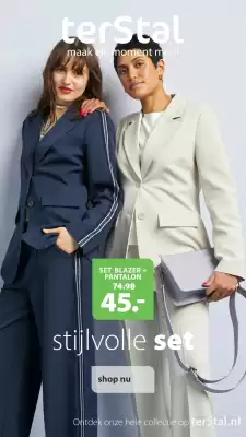 TerStal folder (geldig t/m 1-03)