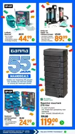 GAMMA folder Pagina 16