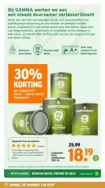 GAMMA folder Pagina 8