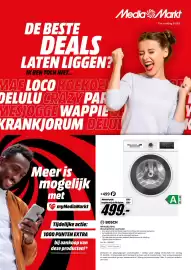 MediaMarkt folder Pagina 1