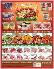 FreshLand Supermarket flyer week 8 Page 4