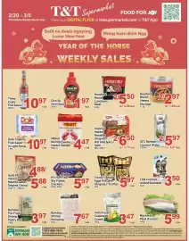 T&T Supermarket flyer week 8 Page 3