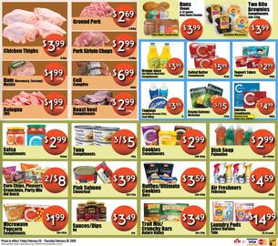 Westfort Foods flyer week 8 Page 2