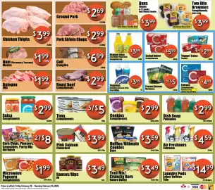 Westfort Foods flyer week 8 Page 2