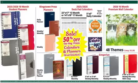 Ocean State Job Lot flyer week 8 Page 16