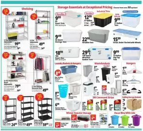 Ocean State Job Lot flyer week 8 Page 8