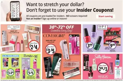 Ocean State Job Lot flyer week 8 Page 9