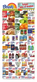Bravo Supermarkets weekly ad week 8 Page 1