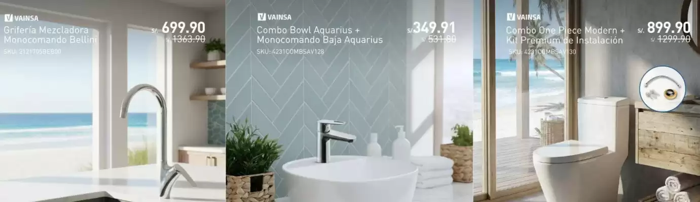 Catálogo Vainsa (válido hasta 15-03)