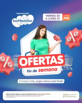 Catálogo Surtifamiliar (válido hasta 23-02)