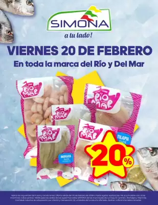 Catálogo Simona (válido hasta 20-02)