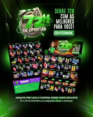 Encarte CenterBox (válido até 22-02)