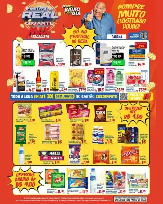 Encarte Max Atacadista (válido até 22-02)