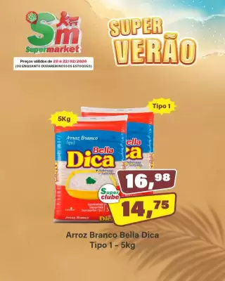 Catálogo Floresta Supermercados (válido até 22-02)