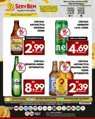 Catálogo ServBem (válido até 22-02)